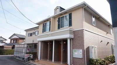 【外観】 | プラシード | おしゃれな外観です