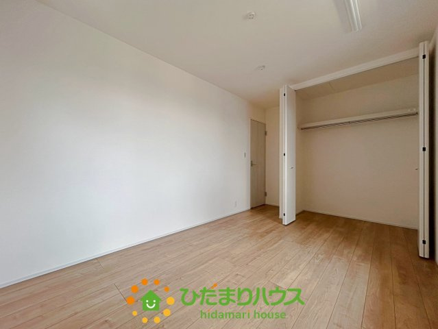 加須市三俣1丁目　新築一戸建て　03　リーブルガーデンの収納