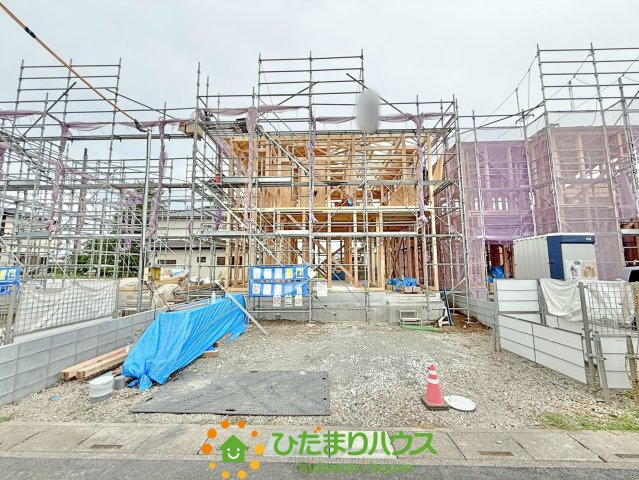 加須市三俣1丁目　新築一戸建て　03　リーブルガーデン