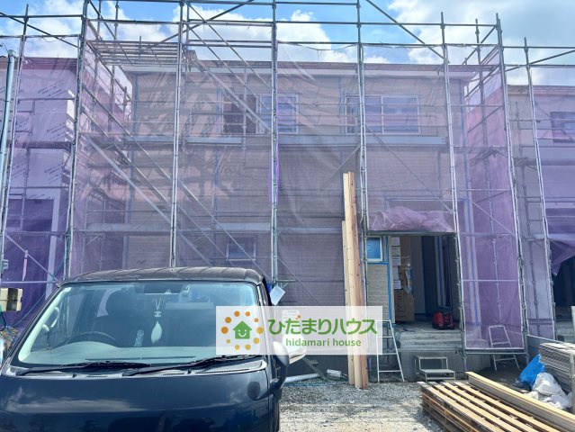 加須市三俣1丁目　新築一戸建て　03　リーブルガーデン