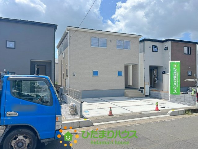 加須市三俣1丁目　新築一戸建て　03　リーブルガーデン