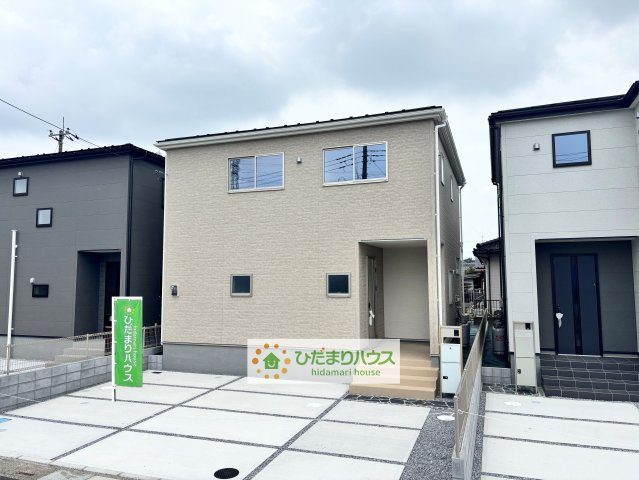 加須市三俣1丁目　新築一戸建て　03　リーブルガーデン