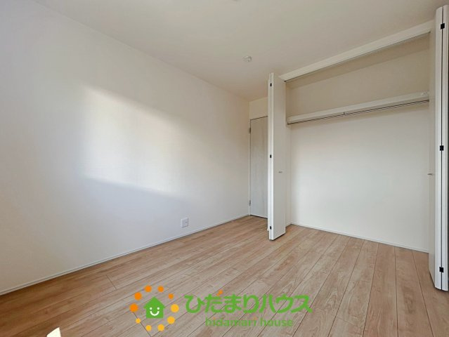 加須市三俣1丁目　新築一戸建て　03　リーブルガーデンの収納