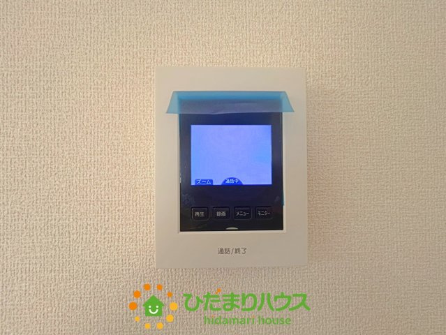 加須市三俣1丁目　新築一戸建て　03　リーブルガーデンのセキュリティ