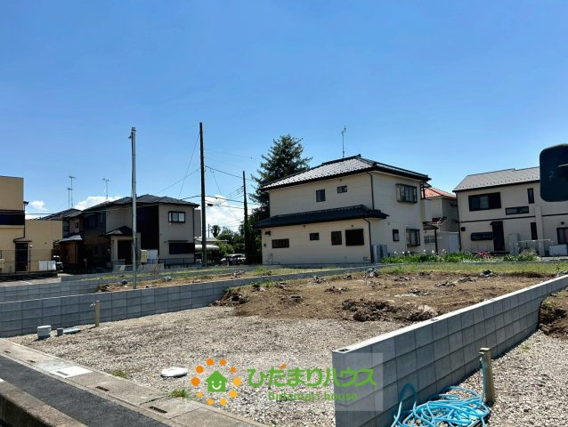 加須市三俣1丁目　新築一戸建て　03　リーブルガーデンの外観|2026/05/14　撮影