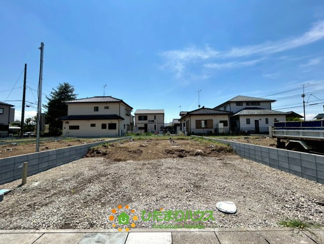 加須市三俣1丁目　新築一戸建て　03　リーブルガーデンの駐車場|2026/05/14　撮影