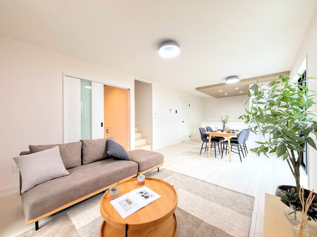 栄区飯島町　新築戸建