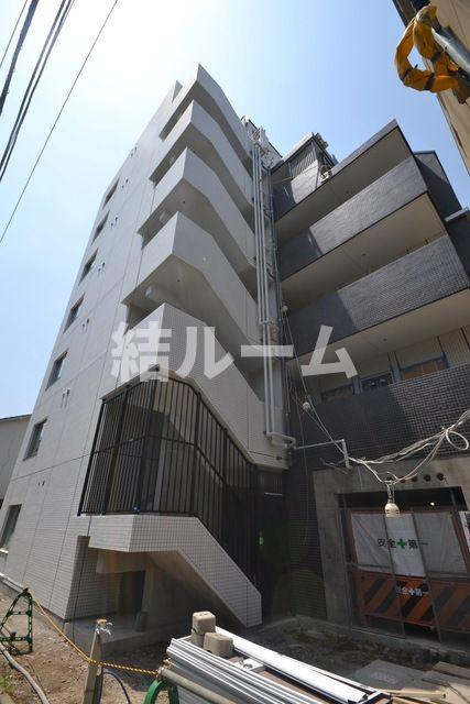 豊島区南池袋４丁目の賃貸マンション
