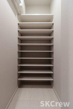 【収納】 | パークホームズ東中野