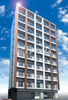 板橋区南常盤台１丁目の賃貸マンション