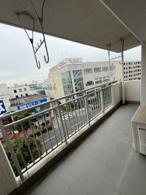 【バルコニー】 | 港南台駅前プラザ２号棟