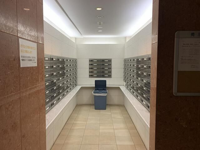 ダイナシティ三宿のその他共用部分