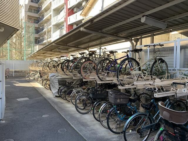 ダイナシティ三宿のその他共用部分