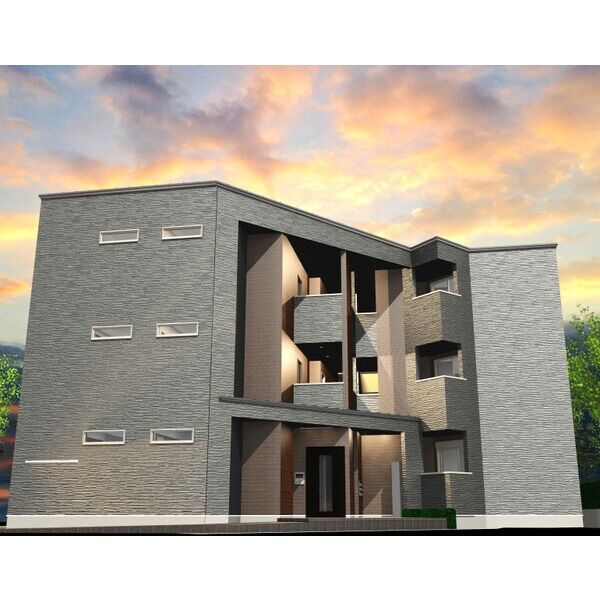 REGALESTセレブ千里丘のエントランス