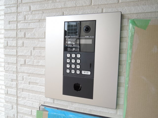 REGALESTセレブ千里丘のセキュリティ