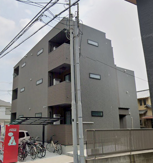 REGALESTセレブ千里丘の外観