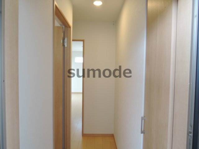 REGALESTセレブ千里丘の玄関