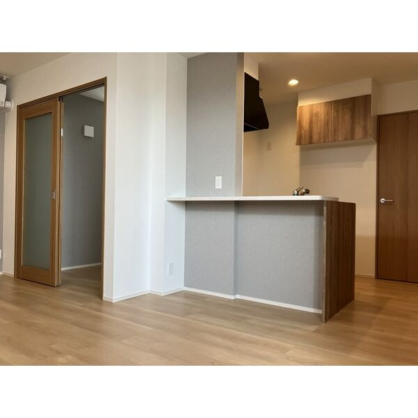 REGALESTセレブ千里丘のキッチン