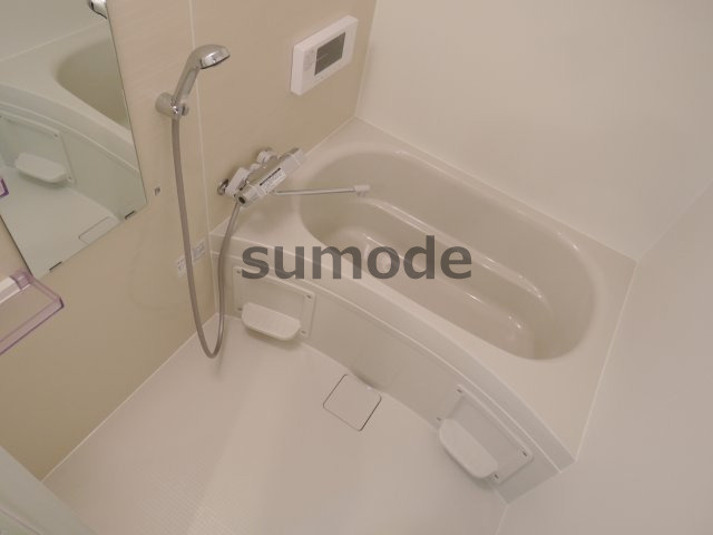 REGALESTセレブ千里丘の浴室