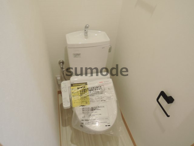 REGALESTセレブ千里丘のトイレ