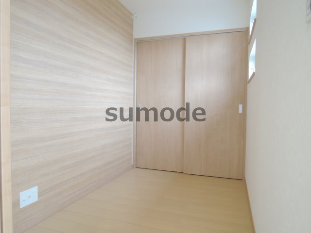 REGALESTセレブ千里丘の寝室