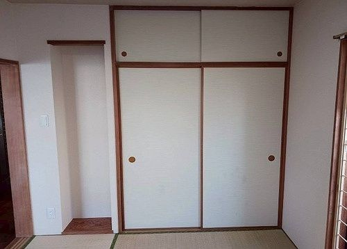 ライオンズマンション菊川リバーサイドの収納