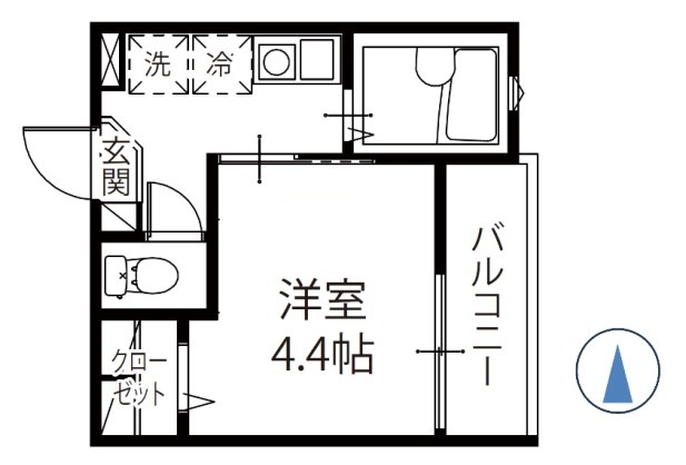 メルディア西新井本町