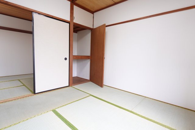 清栄荘の和室