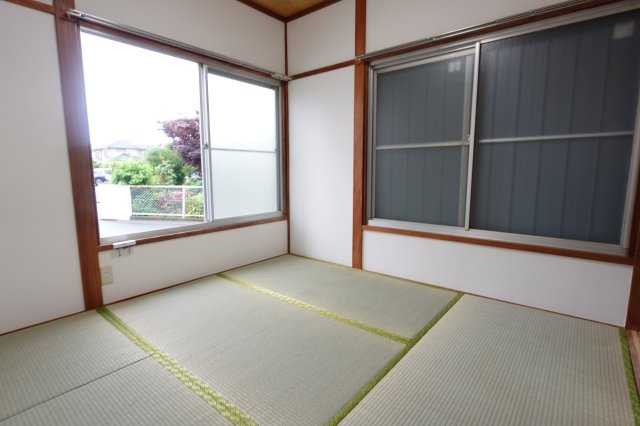 清栄荘の和室