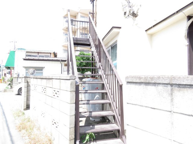 清栄荘のその他共用部分