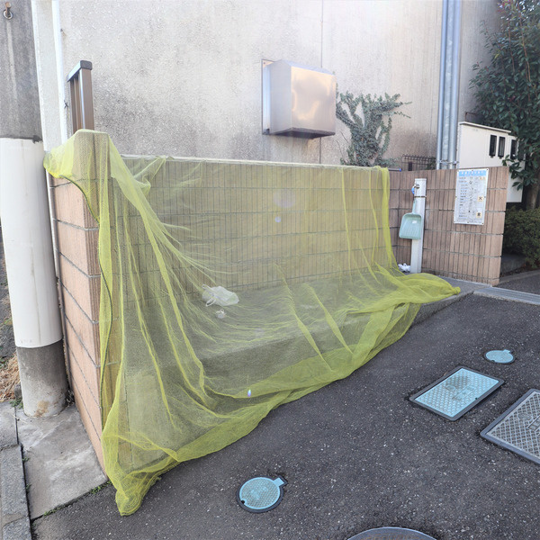 シャテロ北浦和のその他共用部分