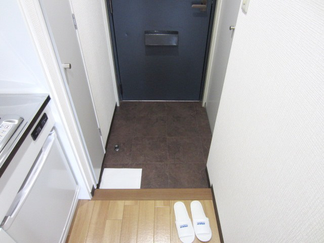 【玄関】