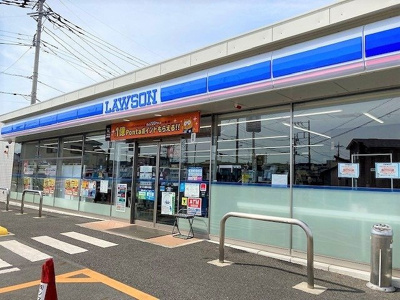 【周辺】 | ブランルミエール | ローソン 飯能川寺店まで400m