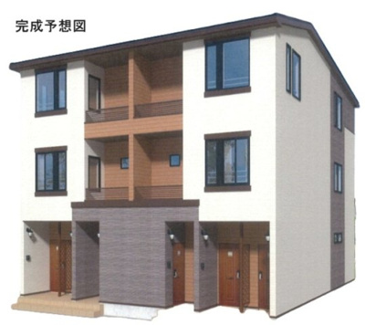 【外観】 | ブランルミエール | 外観も気になるポイント
