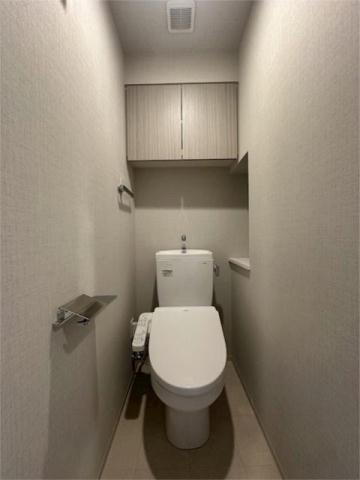 ZOOM池袋Westのトイレ