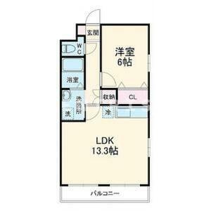 プランドールの間取り