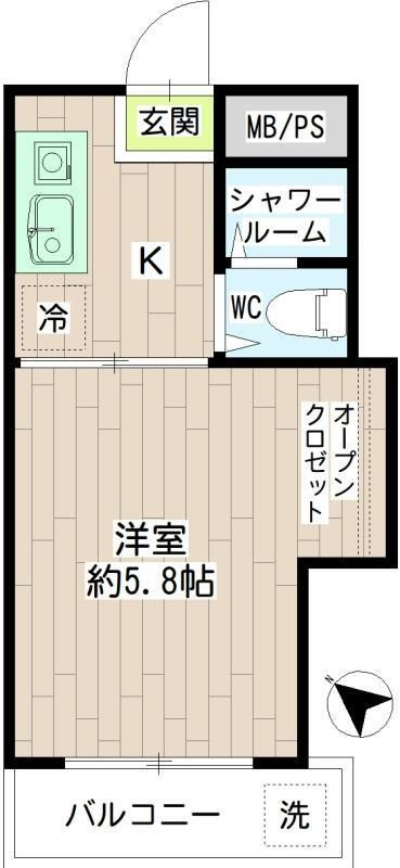メゾンマキガハラ