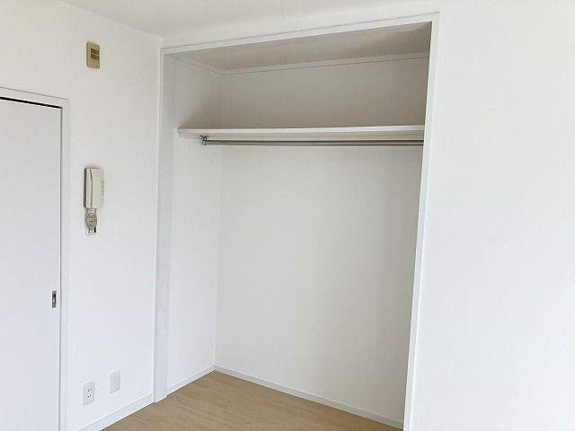 メゾンマキガハラの収納