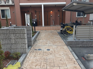 【エントランス】