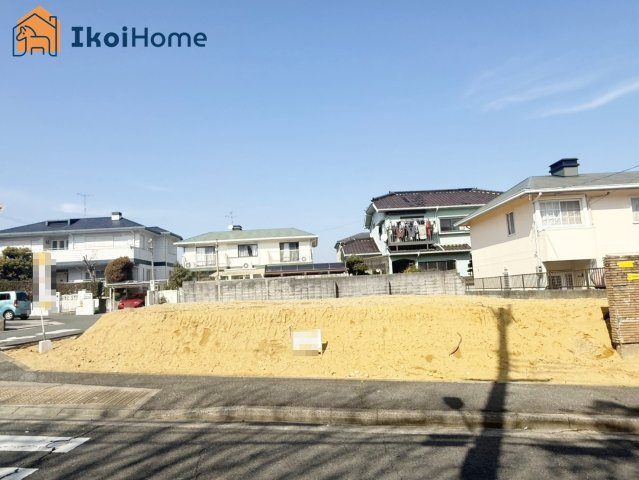 神戸市西区中野2丁目　全2区画A号地　土地の前面道路含む現地写真|●年中無休：当日予約可●建築条件無しのため、お好きなハウスメーカーにて建築可能です。