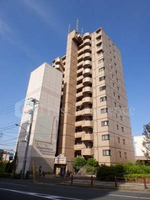 【外観】 | ヴェーネル滝沢