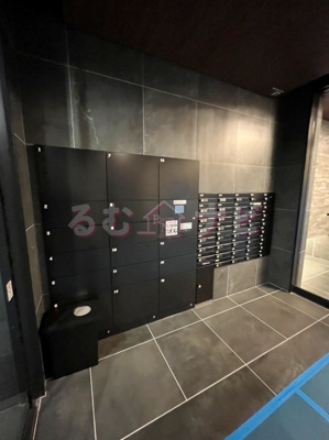 【その他共用部分】 | OH Ohashi BLD