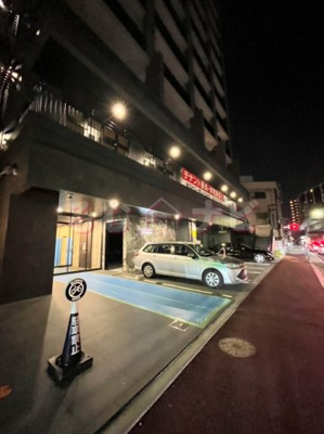 【駐車場】 | OH Ohashi BLD