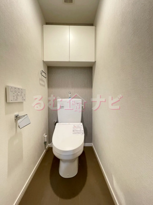 【トイレ】 | OH Ohashi BLD