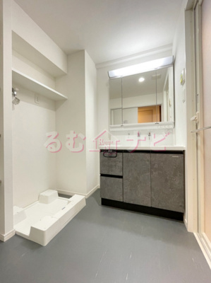 【洗面所】 | OH Ohashi BLD