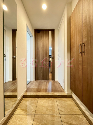 【玄関】 | OH Ohashi BLD