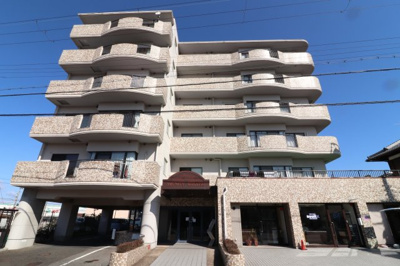 【外観】 | アメニティ草津