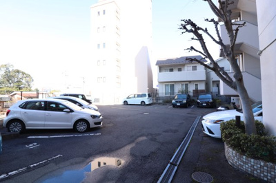 【駐車場】 | アメニティ草津