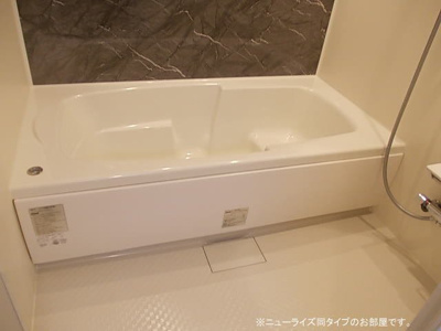 【浴室】 | ビオレタＢ | お風呂で日々の疲れを落としましょう