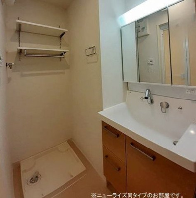 【洗面所】 | ビオレタＢ | コンパクトで使いやすい洗面所